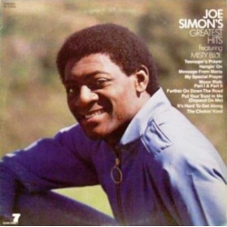  Joe Simon ‎– Joe Simon's Greatest Hits 